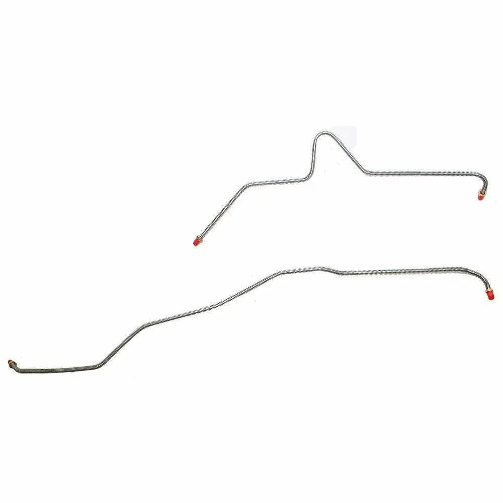 03-04 Chevy Silverado 1500 Brake Line & Hose 4WD Reg Cab_Long Bed